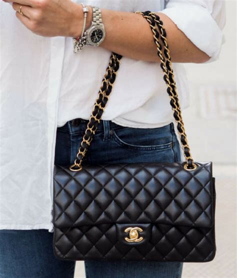 chanel medium or jumbo retain value|are Chanel bags worth anything.